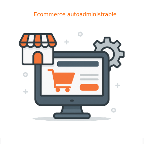 eCommerce Auto-administrable